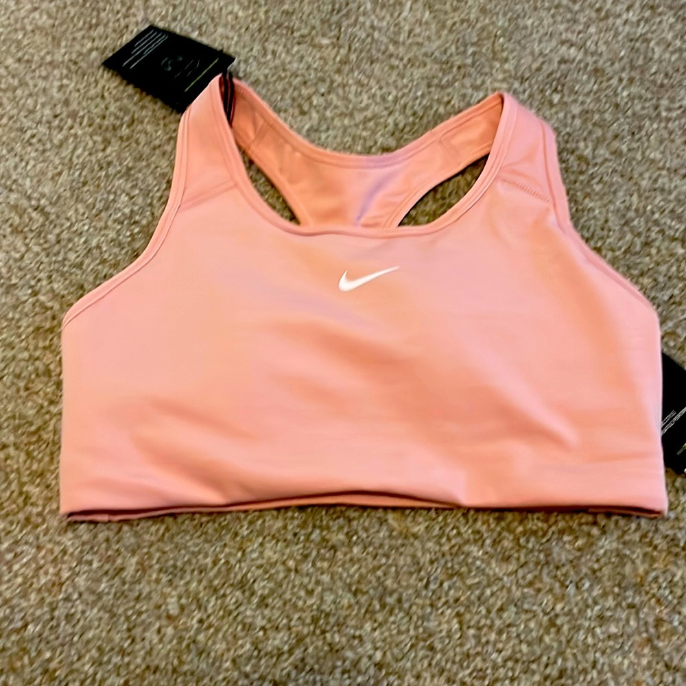 Nike Sports bra size large